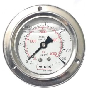 Micro Pressure gauge