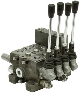 hydrocontrol valve