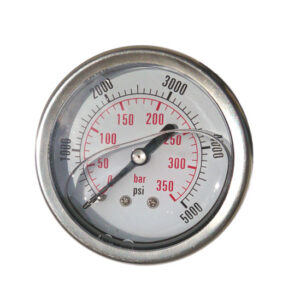 Micro Pressure gauge