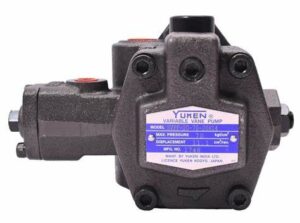 Yuken vane pump